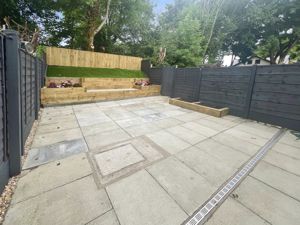 Rear Garden- click for photo gallery